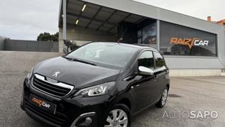 Peugeot 108 1.0 VTi Style de 2021