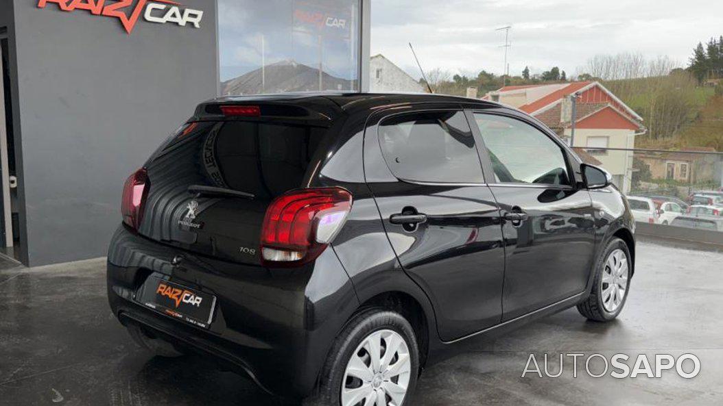 Peugeot 108 1.0 VTi Style de 2021