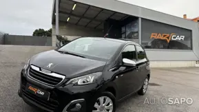Peugeot 108 1.0 VTi Style de 2021