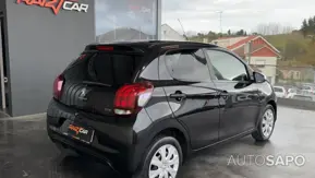 Peugeot 108 1.0 VTi Style de 2021