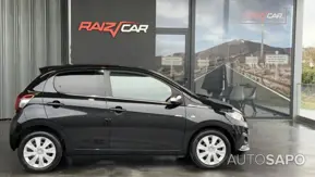 Peugeot 108 1.0 VTi Style de 2021