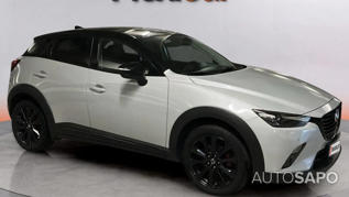 Mazda CX-3 de 2018