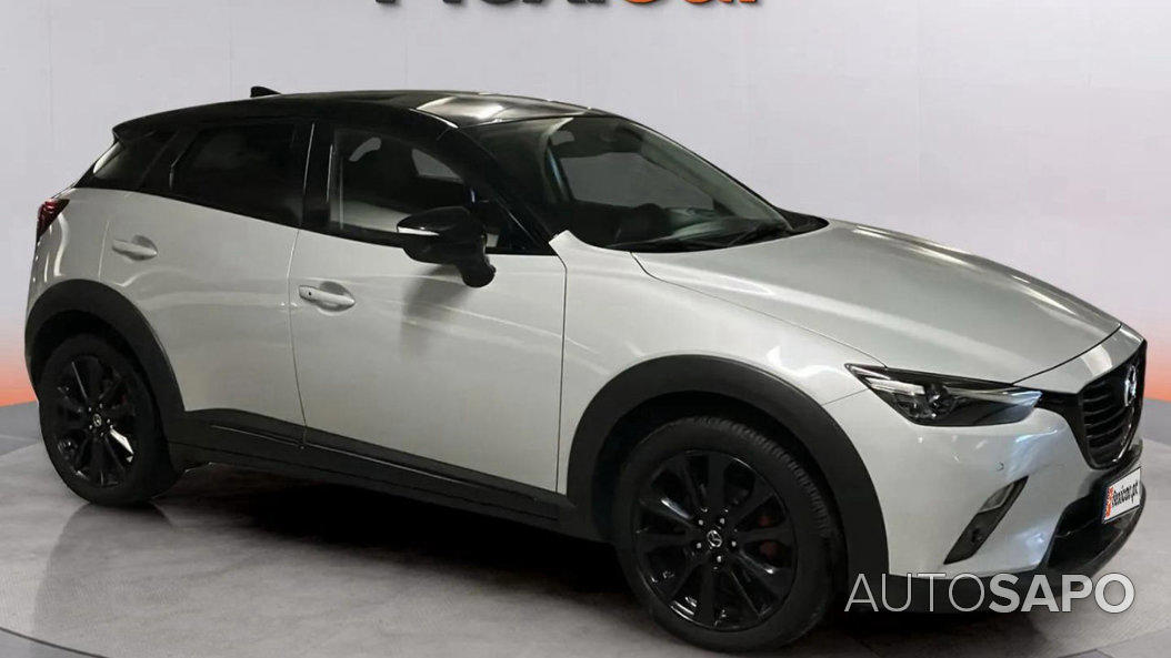 Mazda CX-3 de 2018