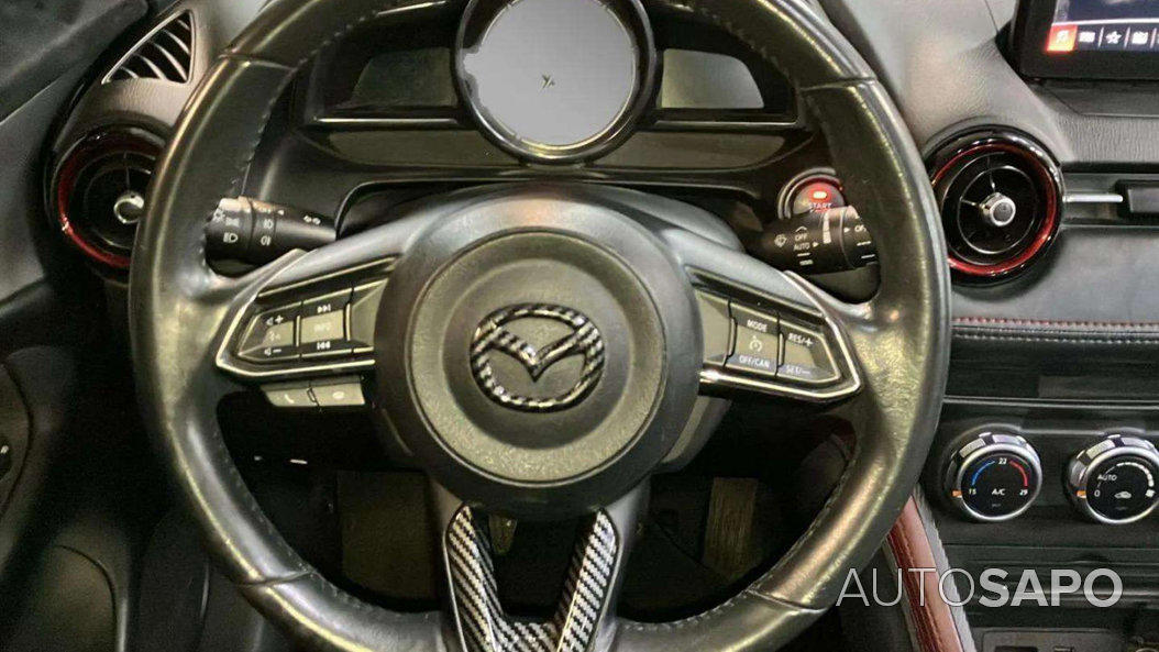 Mazda CX-3 de 2018