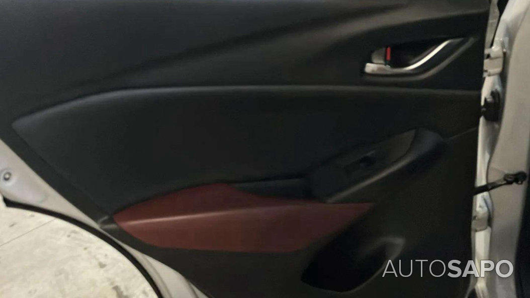 Mazda CX-3 de 2018
