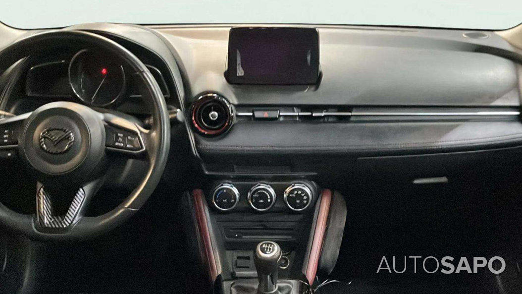 Mazda CX-3 de 2018
