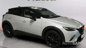 Mazda CX-3 de 2018