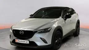 Mazda CX-3 de 2018