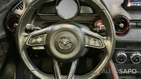 Mazda CX-3 de 2018