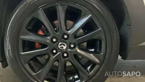 Mazda CX-3 de 2018