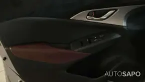 Mazda CX-3 de 2018