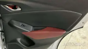 Mazda CX-3 de 2018