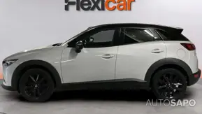 Mazda CX-3 de 2018