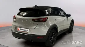 Mazda CX-3 de 2018