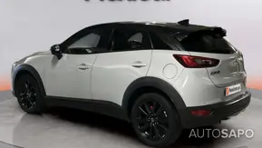 Mazda CX-3 de 2018
