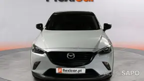 Mazda CX-3 de 2018