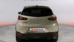 Mazda CX-3 de 2018