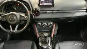Mazda CX-3 de 2018