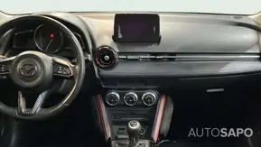 Mazda CX-3 de 2018