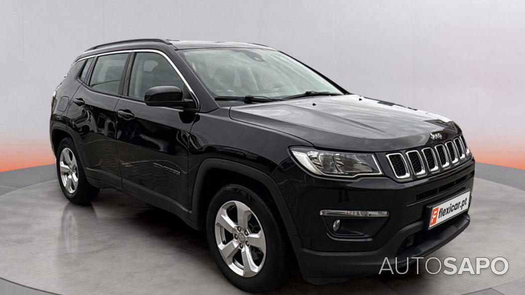 Jeep Compass 1.6 M-Jet Longitude de 2019