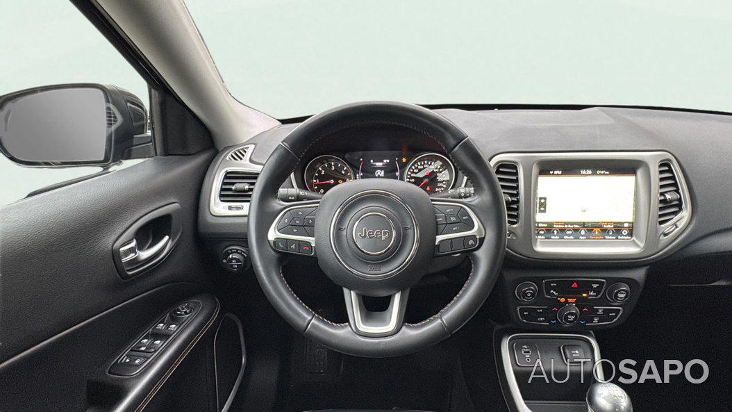 Jeep Compass 1.6 M-Jet Longitude de 2019