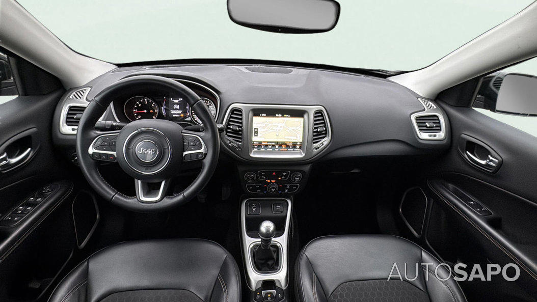 Jeep Compass 1.6 M-Jet Longitude de 2019