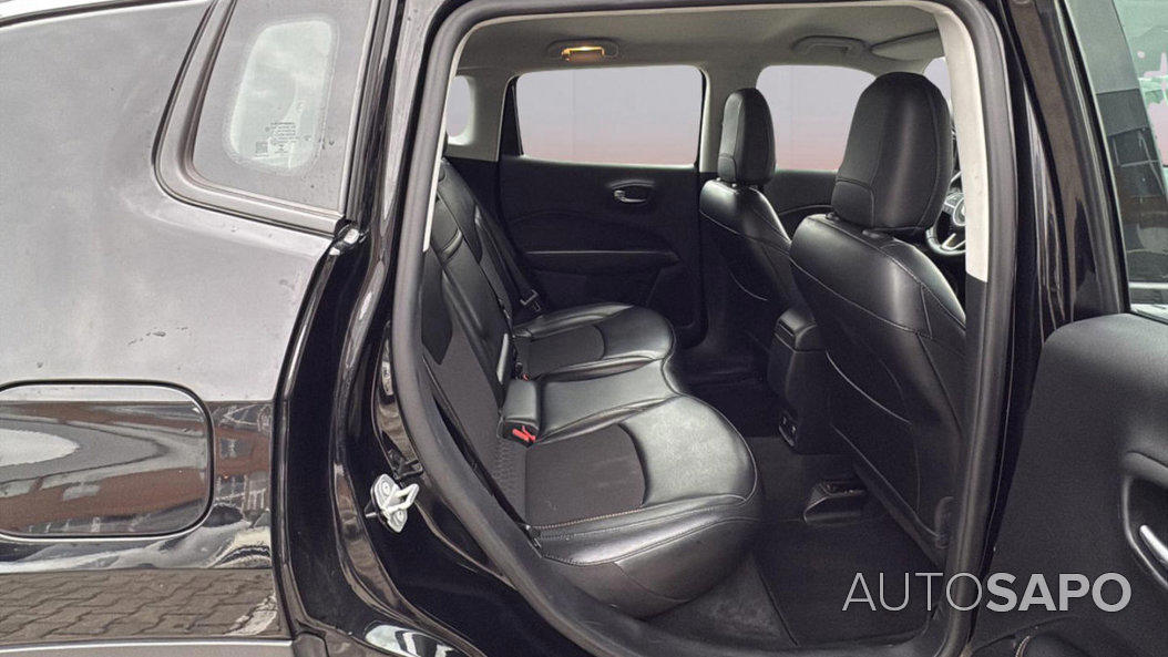 Jeep Compass 1.6 M-Jet Longitude de 2019