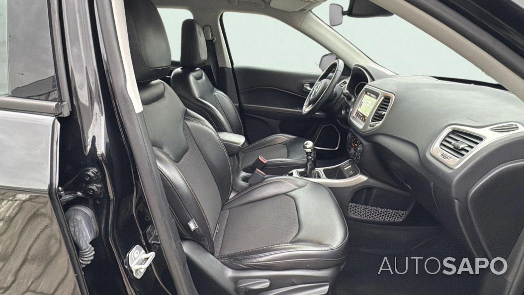 Jeep Compass 1.6 M-Jet Longitude de 2019