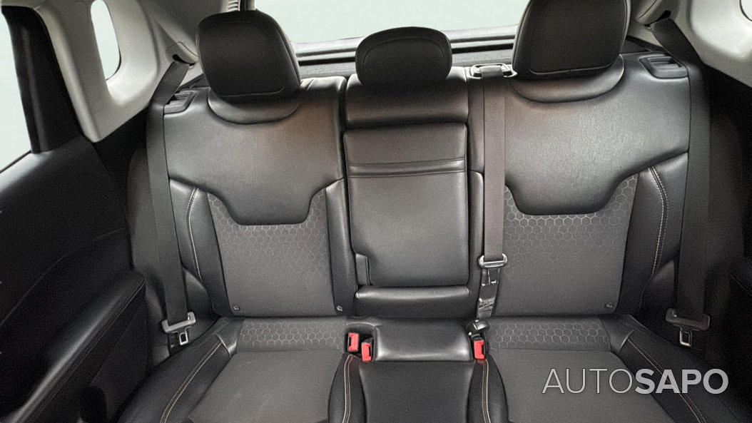 Jeep Compass 1.6 M-Jet Longitude de 2019