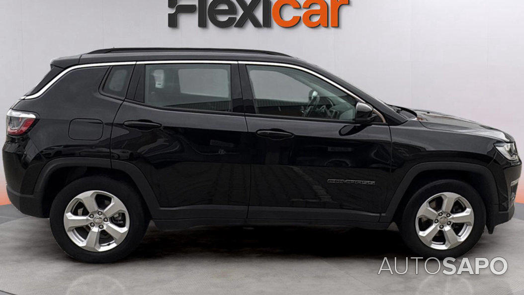 Jeep Compass 1.6 M-Jet Longitude de 2019