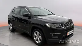 Jeep Compass 1.6 M-Jet Longitude de 2019