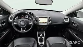 Jeep Compass 1.6 M-Jet Longitude de 2019