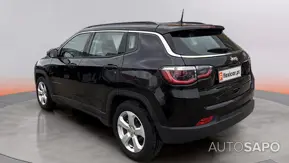 Jeep Compass 1.6 M-Jet Longitude de 2019