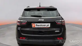 Jeep Compass 1.6 M-Jet Longitude de 2019