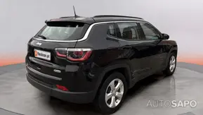Jeep Compass 1.6 M-Jet Longitude de 2019