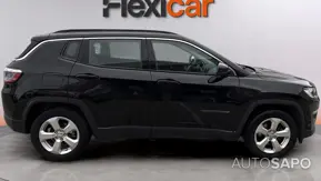 Jeep Compass 1.6 M-Jet Longitude de 2019