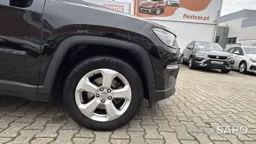 Jeep Compass 1.6 M-Jet Longitude de 2019