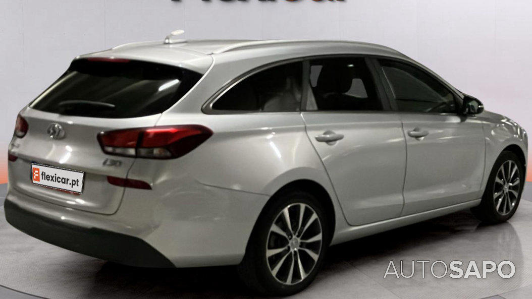 Hyundai i30 SW 1.6 CRDi Style de 2018