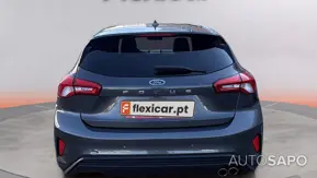 Ford Focus de 2018