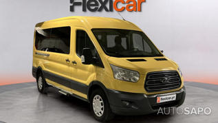 Ford Transit de 2019
