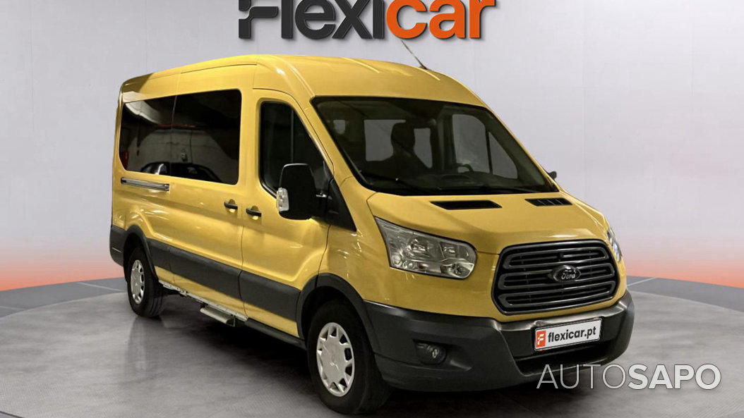 Ford Transit de 2019