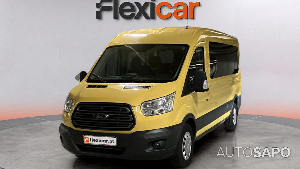 Ford Transit de 2019