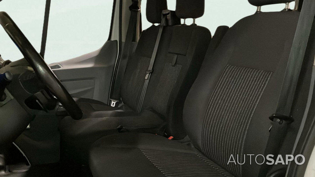 Ford Transit de 2019