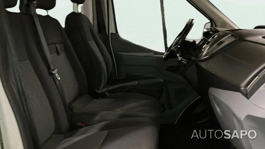 Ford Transit de 2019