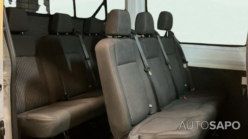 Ford Transit de 2019