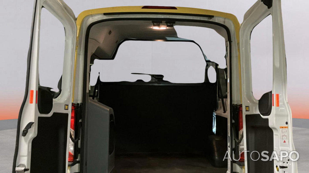 Ford Transit de 2019