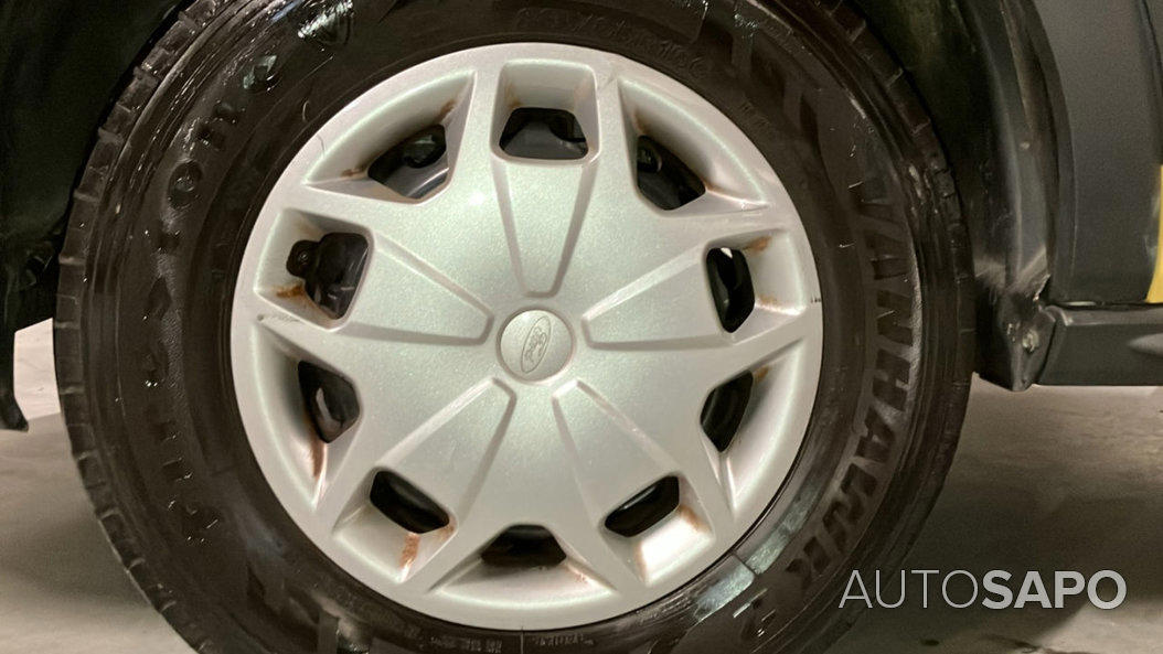 Ford Transit de 2019