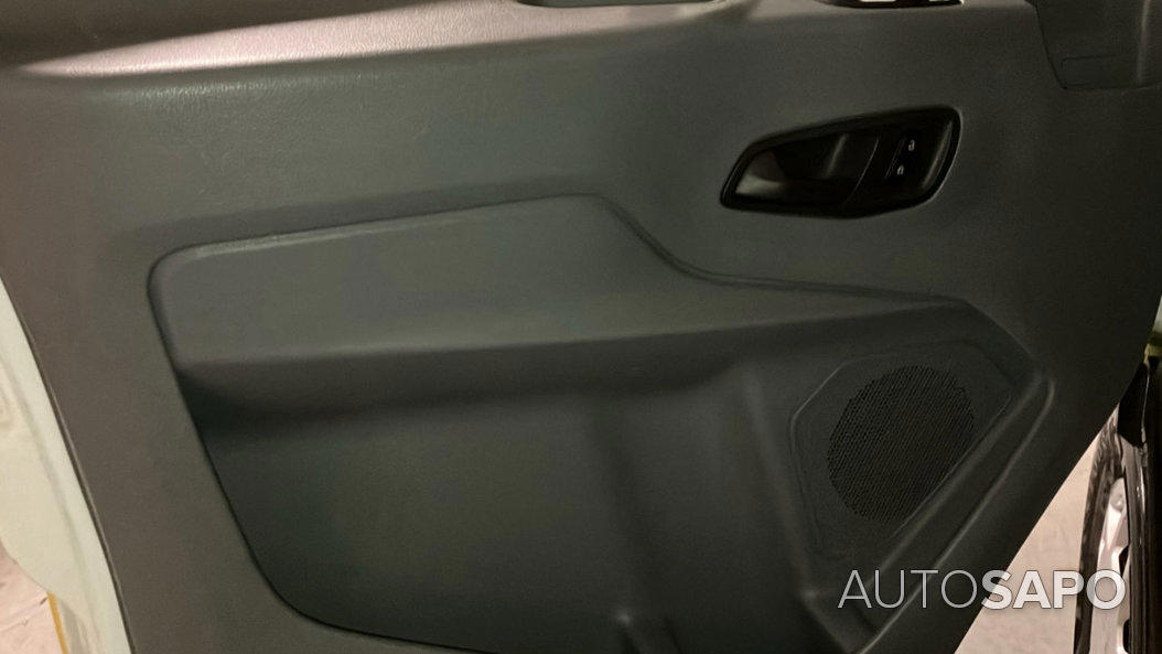 Ford Transit de 2019