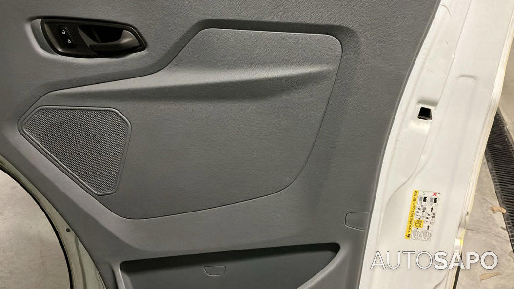 Ford Transit de 2019