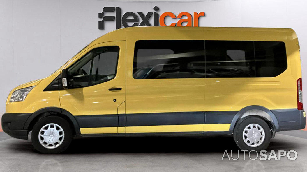 Ford Transit de 2019